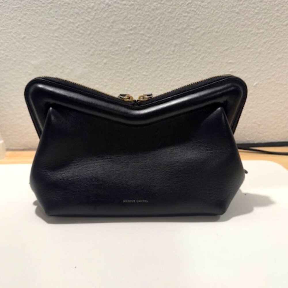 Mansur Gavriel M Frame Crossbody Bag